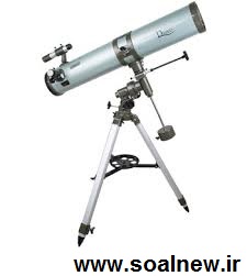 کد 192 : طرح جابر تلسکوپ