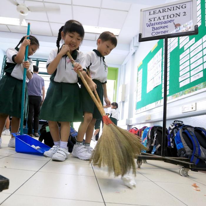 کد 443 طرح جابربن حیان راه های تمیز نگه داشتن مدرسه اول تا چهارم ابتدایی