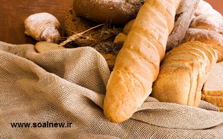 کد 17 :طرح جابر ر مورد نان
